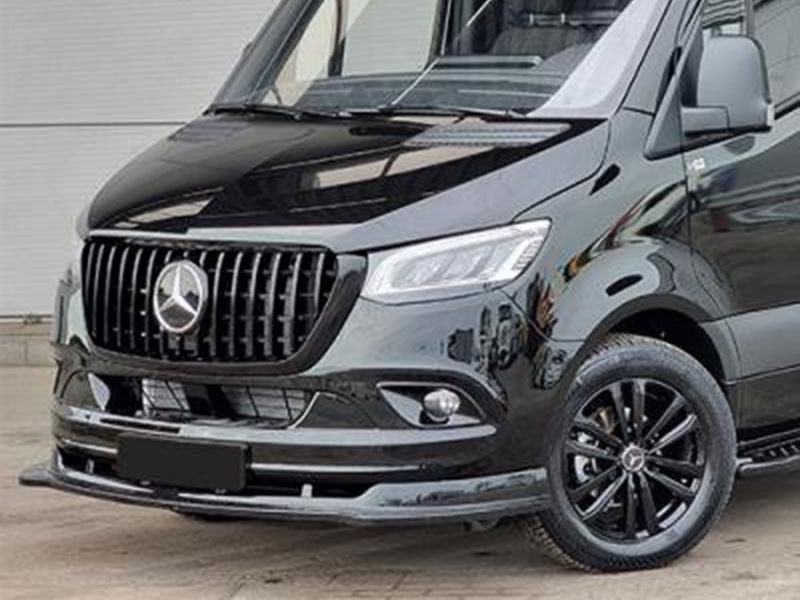 RUUUD Velgen Mercedes Sprinter