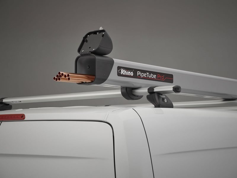 Sterker scharniermechanisme PipeTube-Pro op KammBar