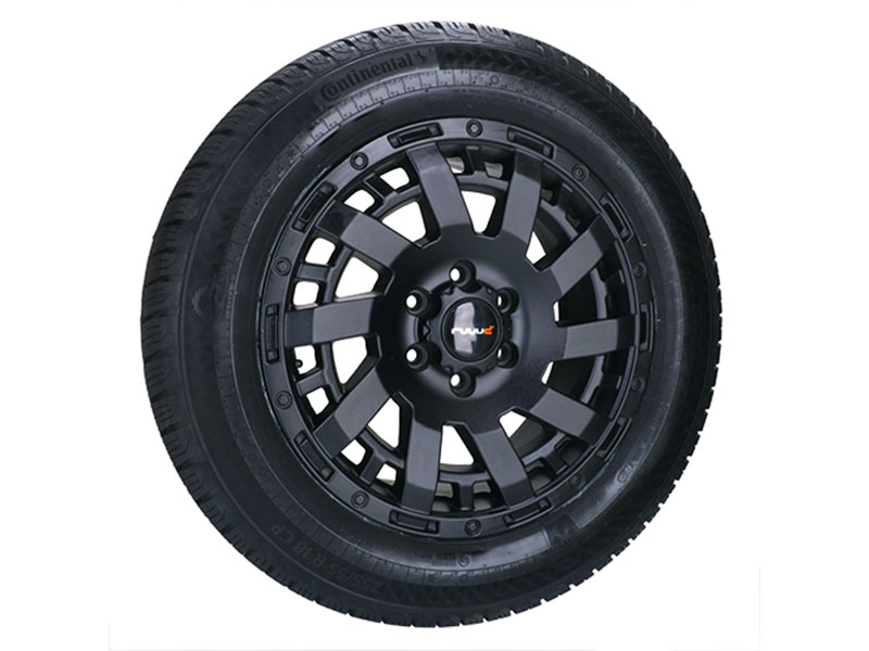 RUUUD Velgen Mercedes Sprinter