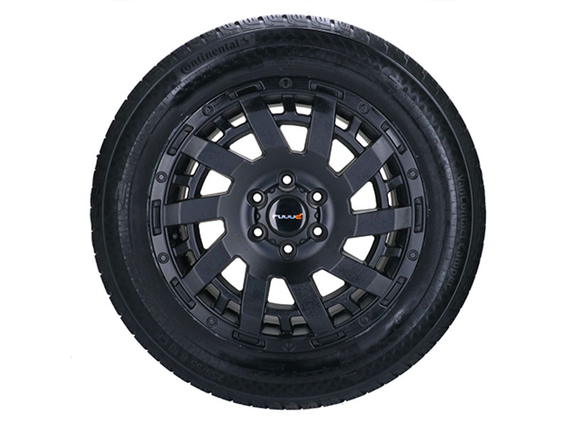 RUUUD Velgen Mercedes Sprinter