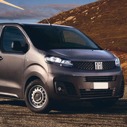 accessoires fiat scudo 2021