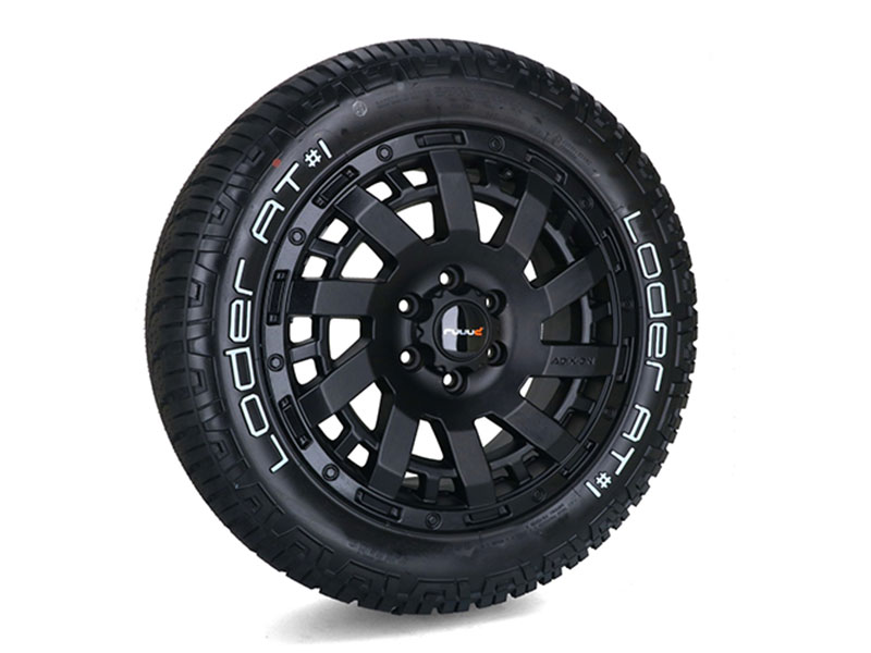 RUUUD Velgen Mercedes Sprinter