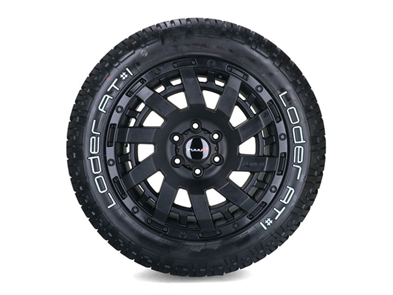 RUUUD Velgen Mercedes Sprinter