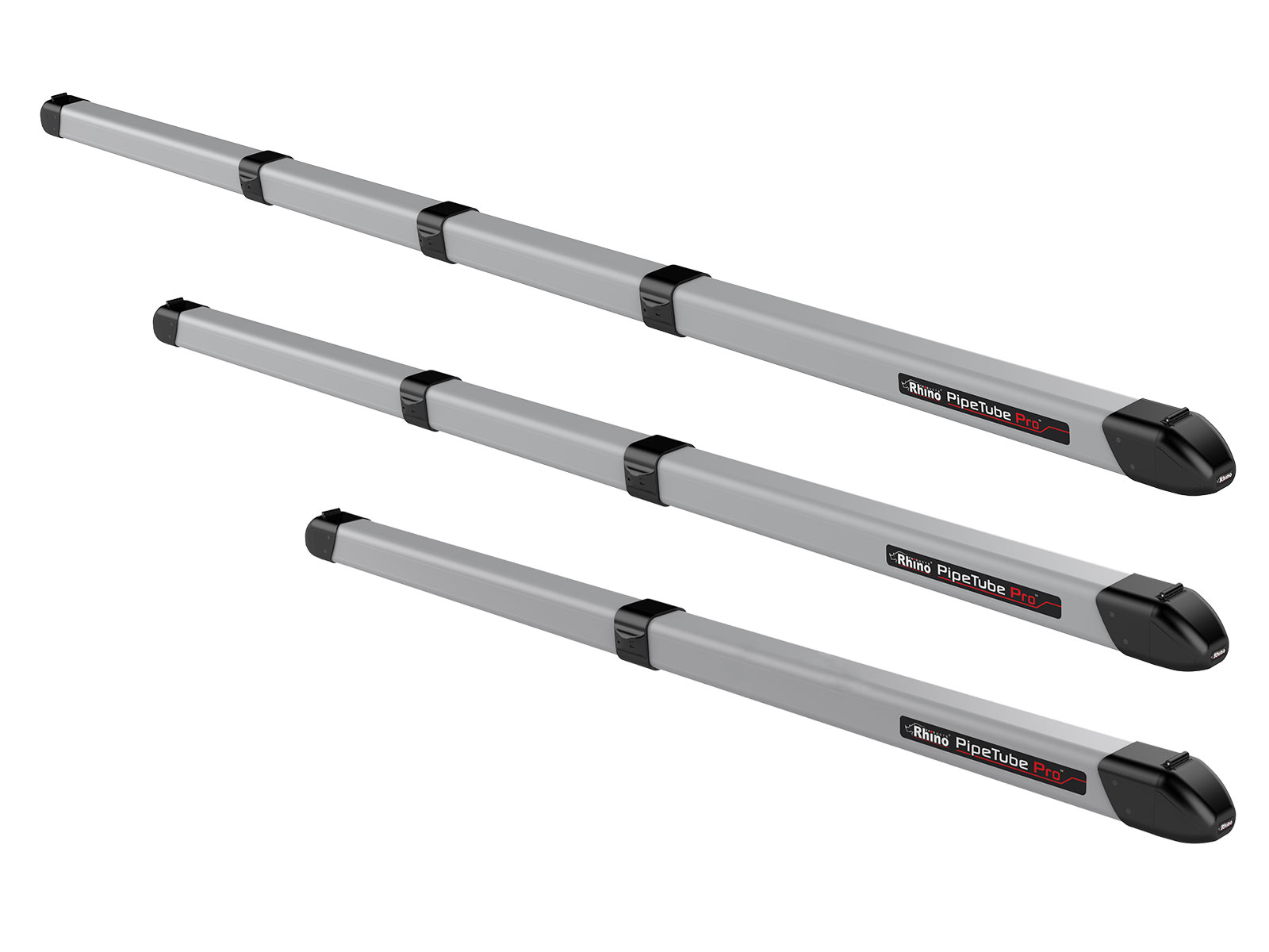 Revolutionair herontwerp pipetube pro 3m - 4m - 5m