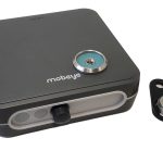 Mobeye MiniPir iCM41 all-in-one alarmsysteem met telefonische doormelding