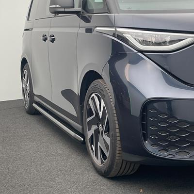 Volkswagen ID. buzz Cargo sidebars zwart Volkswagen ID. buzz Cargo sidebars zwart