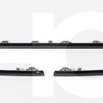 Vokswagen-transporter-T6-Voorbumper-Afwerking-Glans-Zwart