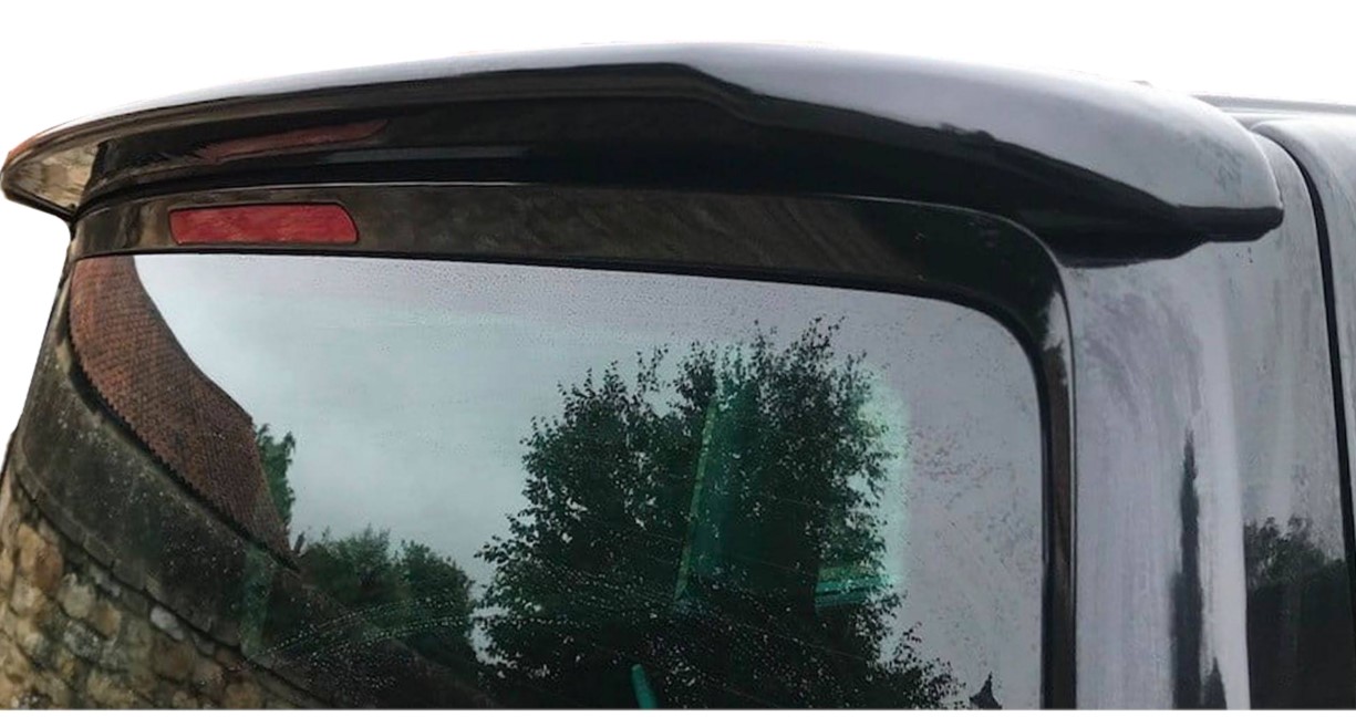 VW=transporter-Dakspoiler-T6.1-Zwart-achterklep-V2-