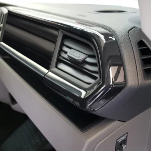 dahsboard volkswagen transporter-t6