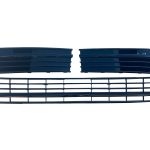 ondergrille-glans-zwart-volkswagen-transporter-t6