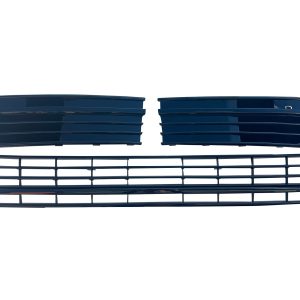 ondergrille-glans-zwart-volkswagen-transporter-t6