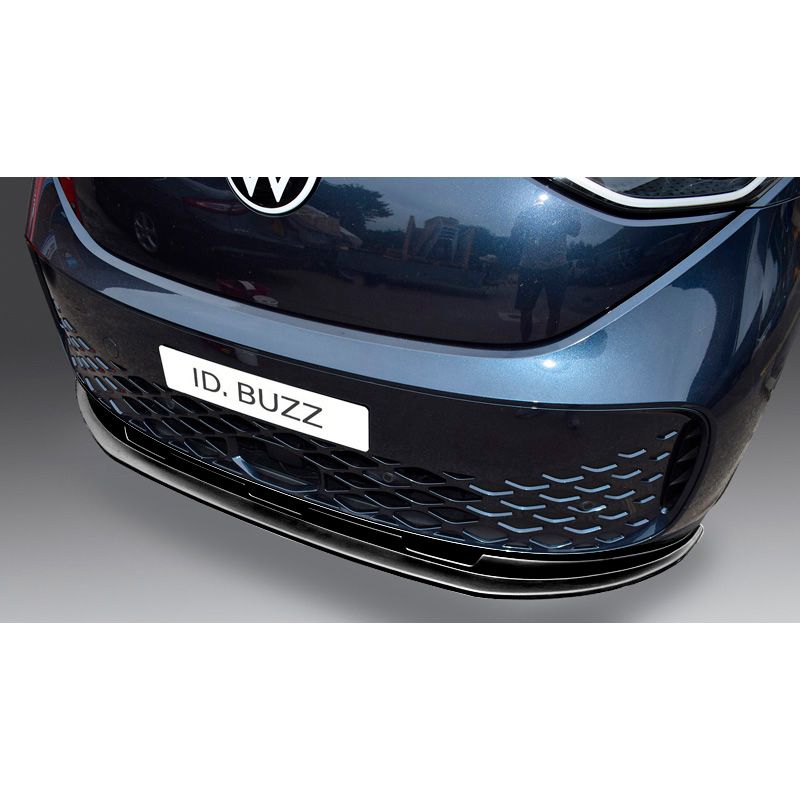 Voorspoiler Volkswagen ID.Buzz & Cargo glansend zwart Voorspoiler Volkswagen ID.Buzz & Cargo
