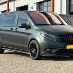 sidebars-mercedes-vito-glans-zwart