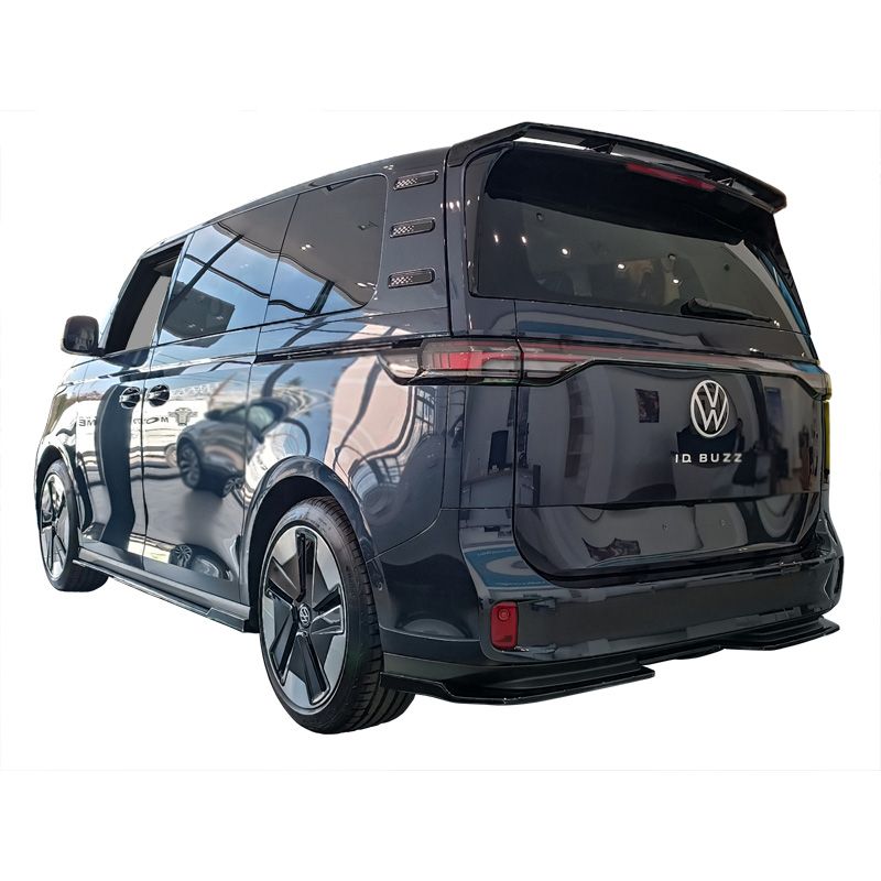 sideskirts -volkswagen-ID.Buzz-ABS Glansend zwart sideskirts -volkswagen-ID.Buzz-ABS Glansend zwart