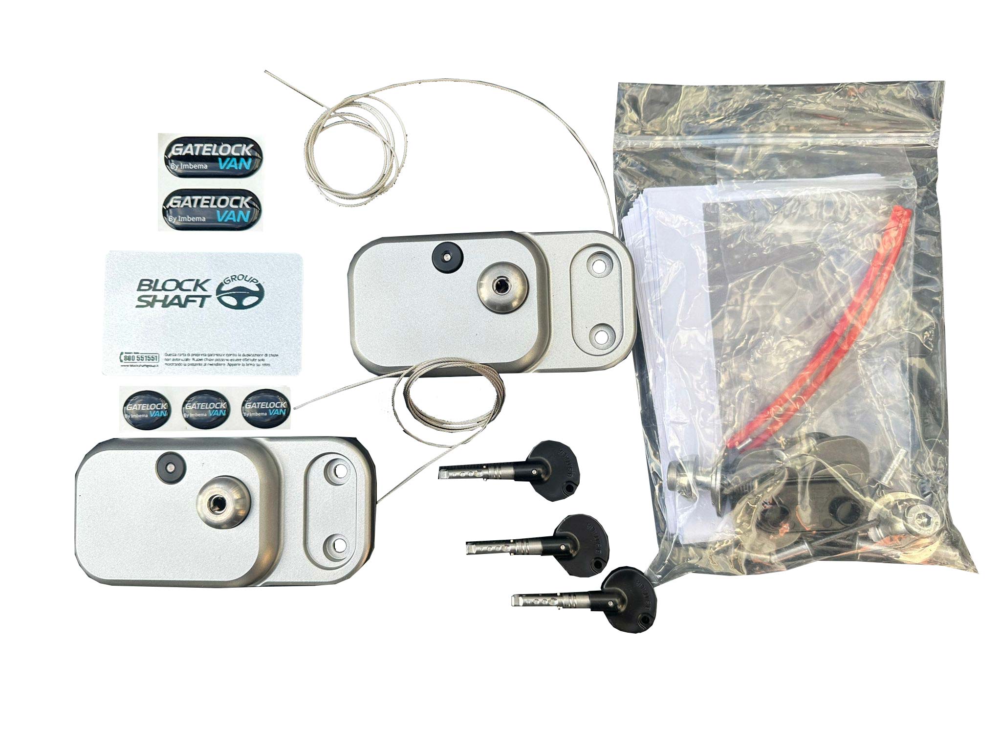 Gatelock-XP-Van-slot-set-voor-lichte-bestelwagens—set-van-2-stuks