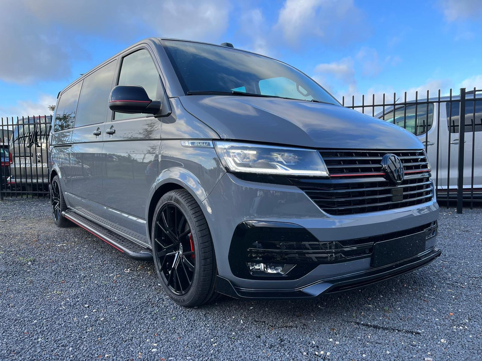 Onderspoiler-V4-T6.1-Glans-Zwart-Frontspoiler Onderspoiler-V4-T6.1-Glans-Zwart-Frontspoiler