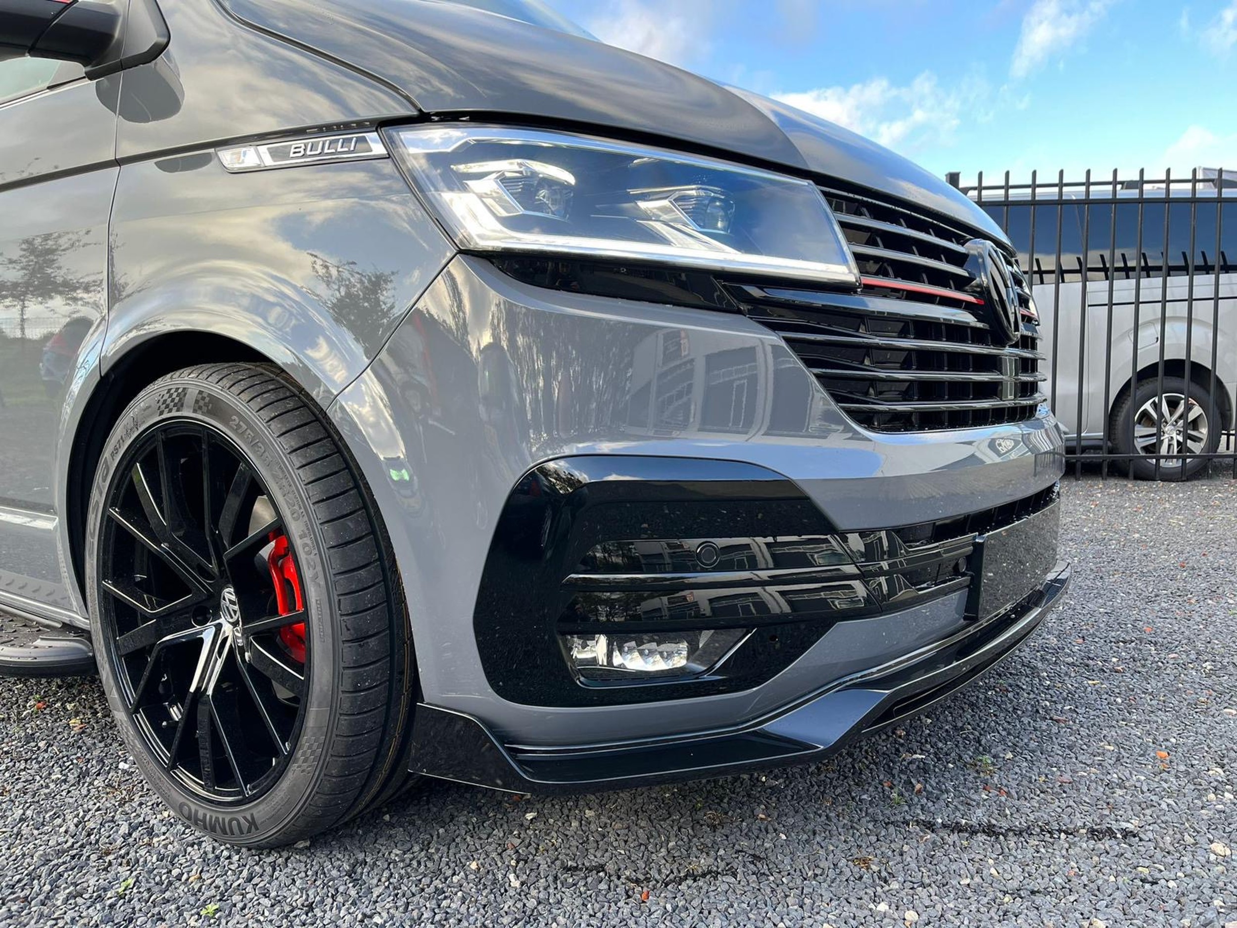 Onderspoiler-V4-T6.1-Glans-Zwart-Frontspoiler-Frontlip Onderspoiler-V4-T6.1-Glans-Zwart-Frontspoiler-Frontlip