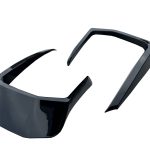 bumper-trim-t6.1-transporter-glans-zwart