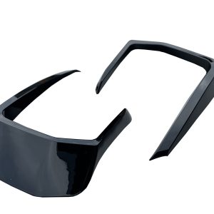 bumper-trim-t6.1-transporter-glans-zwart