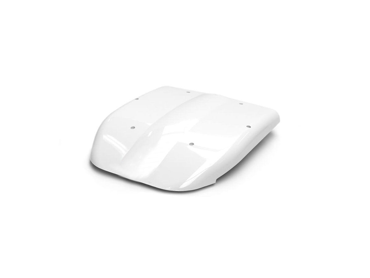 dakventilator-wit-elektrisch Dakventilator Elektrisch